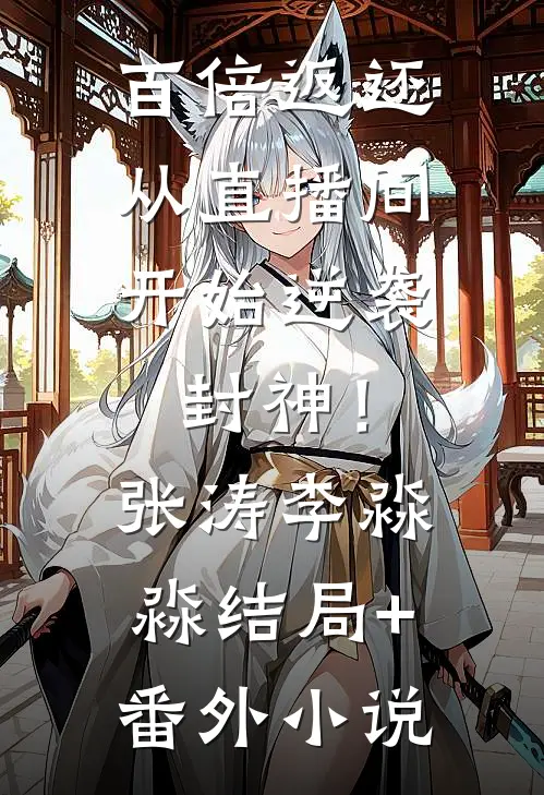 百倍返还：从直播间开始逆袭封神！张涛李淼淼结局+番外小说