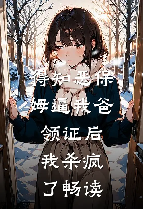 得知恶保姆逼我爸领证后，我杀疯了畅读