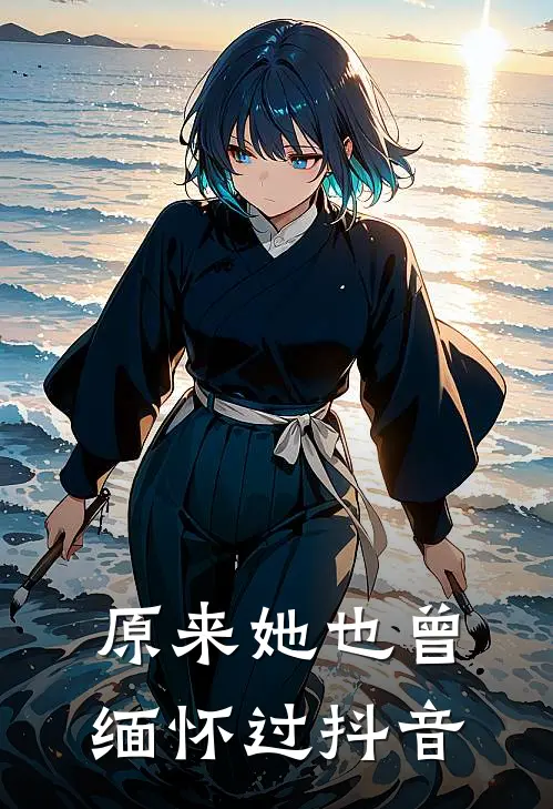原来她也曾缅怀过抖音