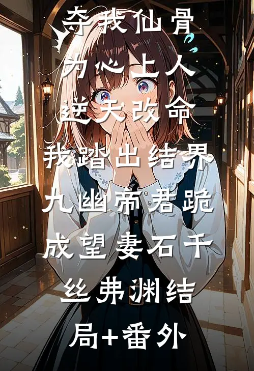 夺我仙骨为心上人逆天改命，我踏出结界九幽帝君跪成望妻石千丝弗渊结局+番外