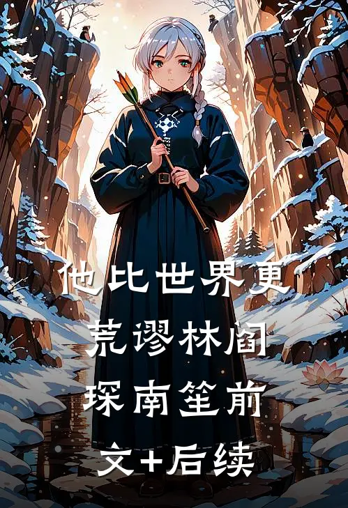 他比世界更荒谬林阎琛南笙前文+后续
