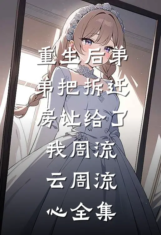 重生后弟弟把拆迁房让给了我周流云周流心全集