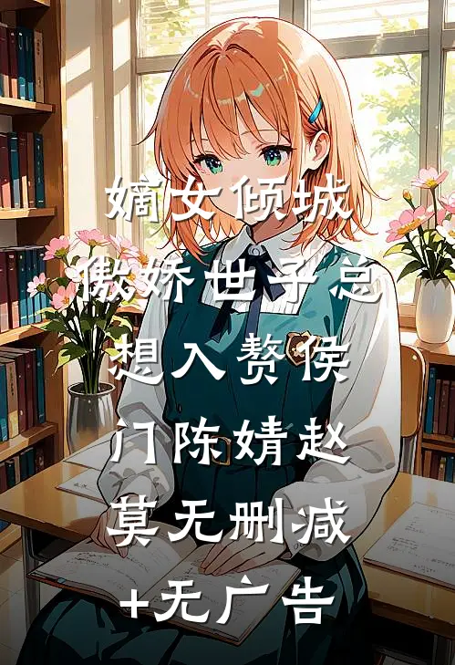 嫡女倾城，傲娇世子总想入赘侯门陈婧赵莫无删减+无广告