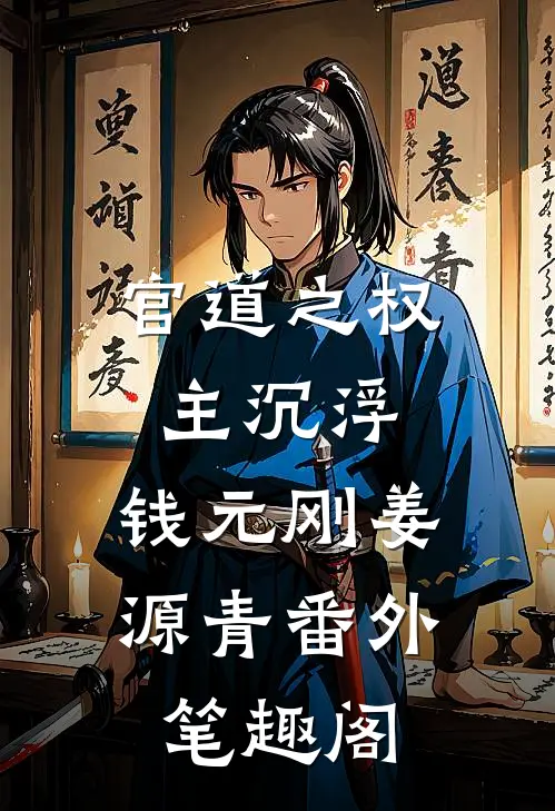 官道之权主沉浮：钱元刚姜源青番外笔趣阁