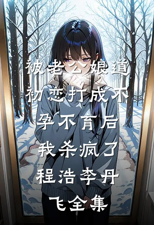 被老公“娘道”初恋打成不孕不育后，我杀疯了程浩李丹飞 全集