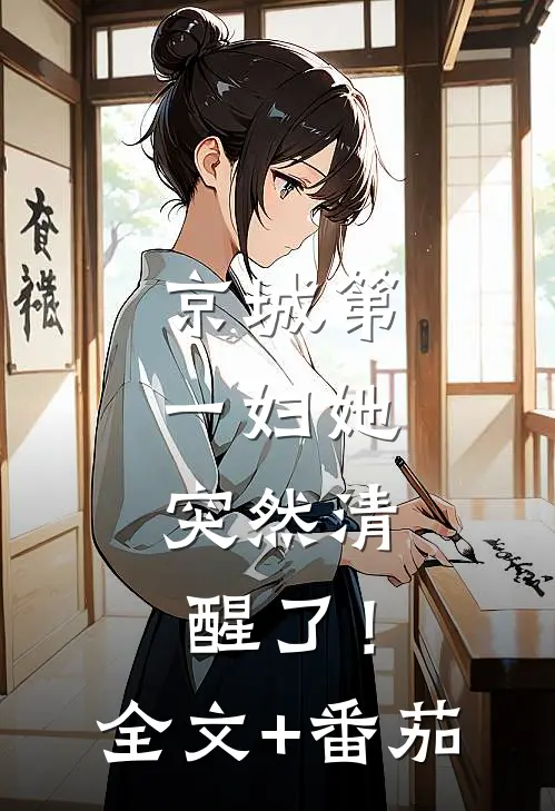 京城第一妇她，突然清醒了！全文+番茄