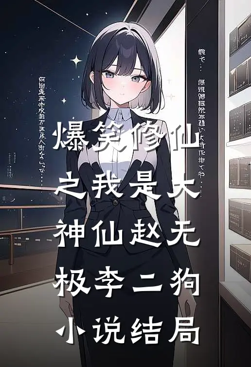 《爆笑修仙之我是大神仙》赵无极李二狗小说结局
