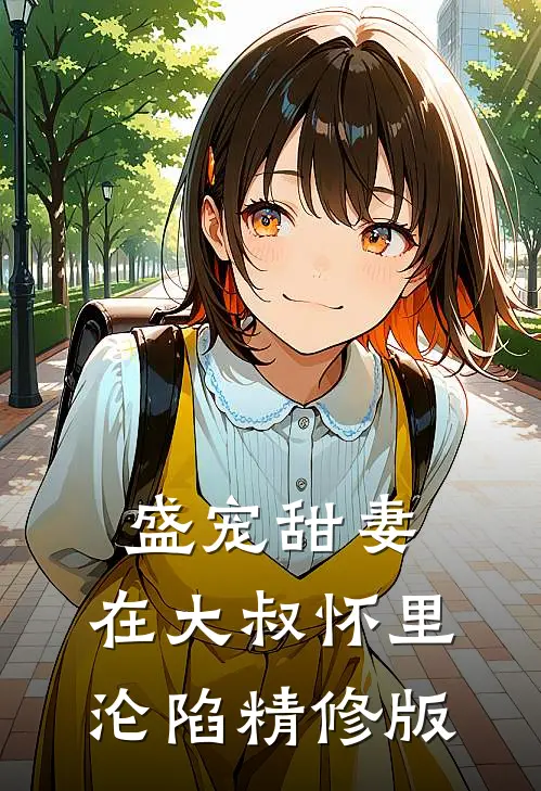 盛宠甜妻：在大叔怀里沦陷精修版