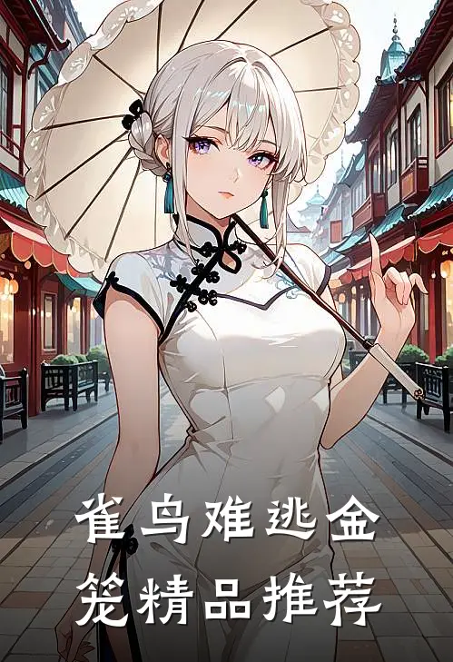 雀鸟难逃金笼精品推荐