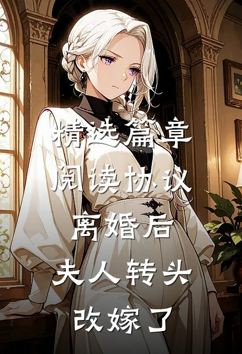 精选篇章阅读协议离婚后，夫人转头改嫁了