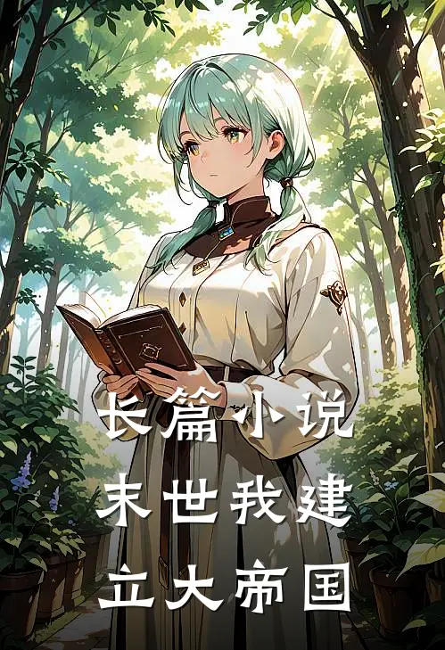 长篇小说末世我建立大帝国