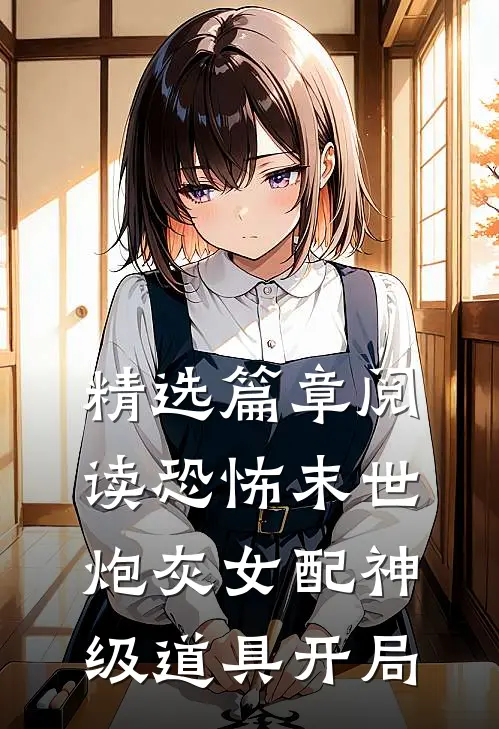 精选篇章阅读恐怖末世，炮灰女配神级道具开局