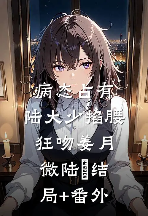病态占有，陆大少掐腰狂吻姜月微陆璟结局+番外
