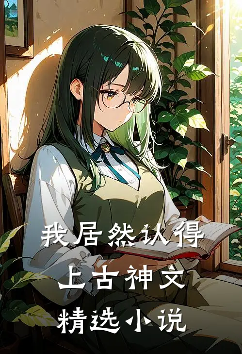 我居然认得上古神文精选小说
