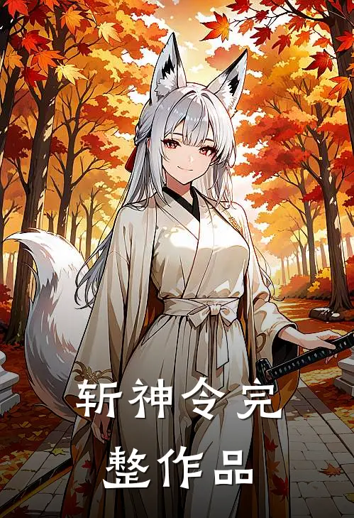 斩神令完整作品