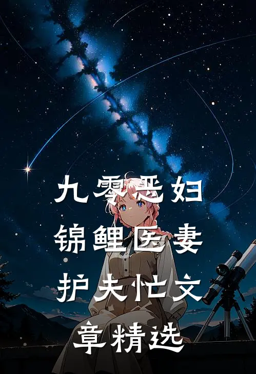 九零恶妇：锦鲤医妻护夫忙文章精选