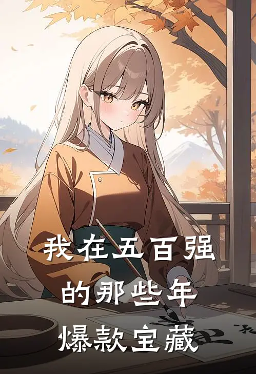 我在五百强的那些年爆款宝藏