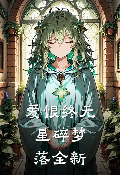 爱恨终无，星碎梦落全新