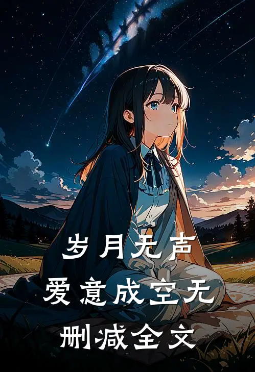 岁月无声，爱意成空无删减全文