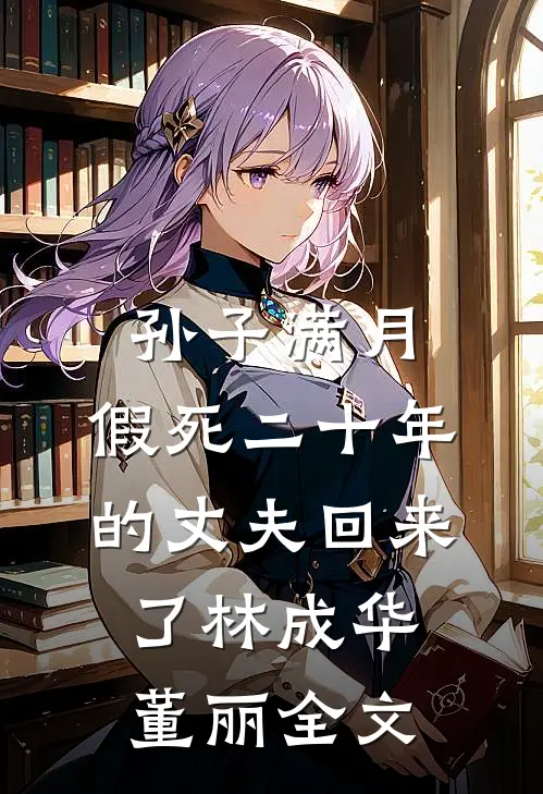 孙子满月，假死二十年的丈夫回来了林成华董丽全文