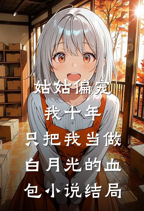 姑姑偏宠我十年，只把我当做白月光的血包小说结局