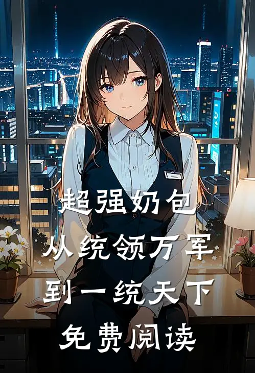 超强奶包，从统领万军到一统天下免费阅读