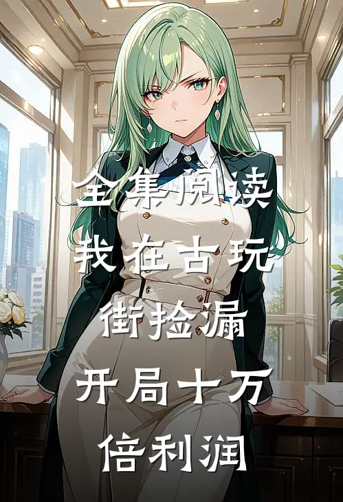 全集阅读我在古玩街捡漏，开局十万倍利润