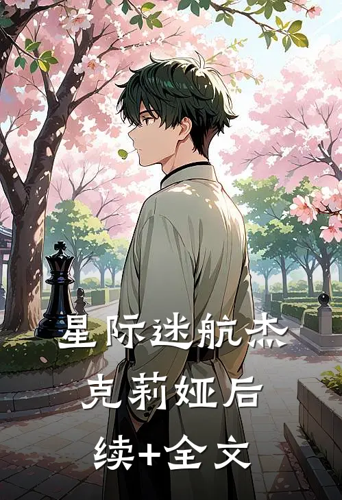 星际迷航杰克莉娅后续+全文