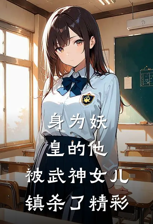 身为妖皇的他，被武神女儿镇杀了精彩