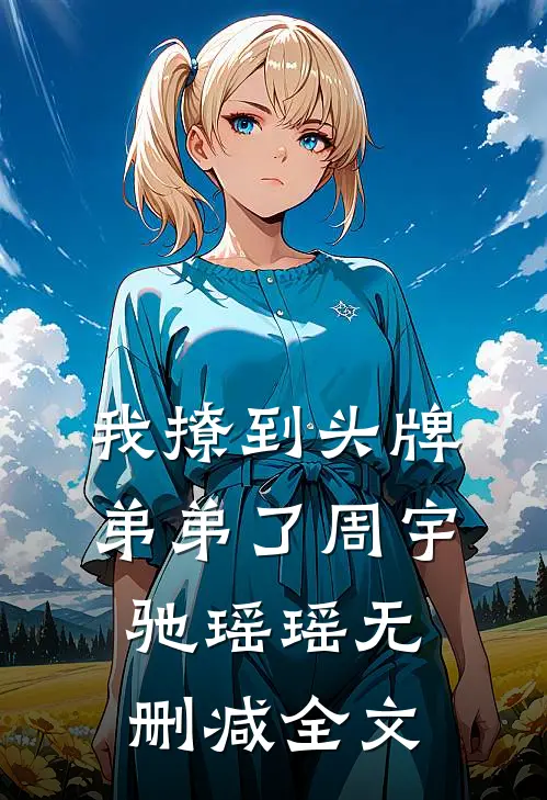 我撩到头牌弟弟了周宇驰瑶瑶无删减全文