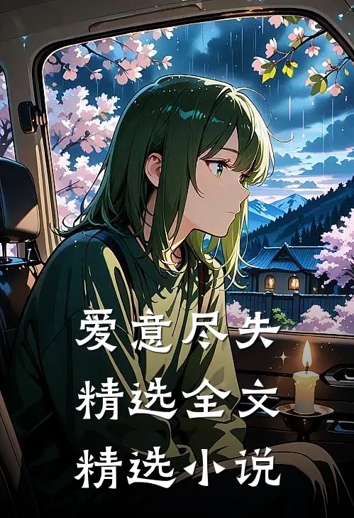 爱意尽失精选全文精选小说