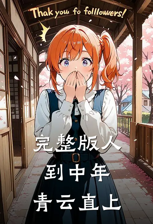 完整版人到中年：青云直上