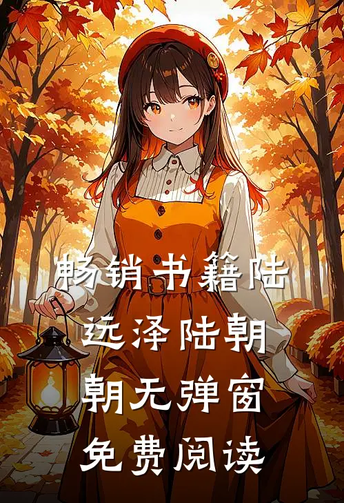 畅销书籍陆远泽陆朝朝无弹窗免费阅读