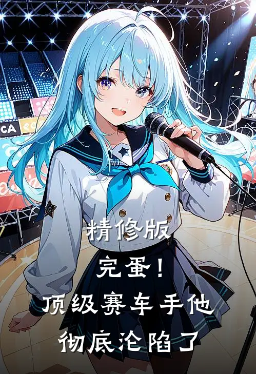 精修版完蛋！顶级赛车手他彻底沦陷了