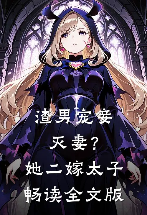渣男宠妾灭妻？她二嫁太子畅读全文版