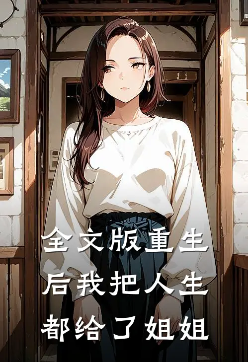 全文版重生后我把人生都给了姐姐