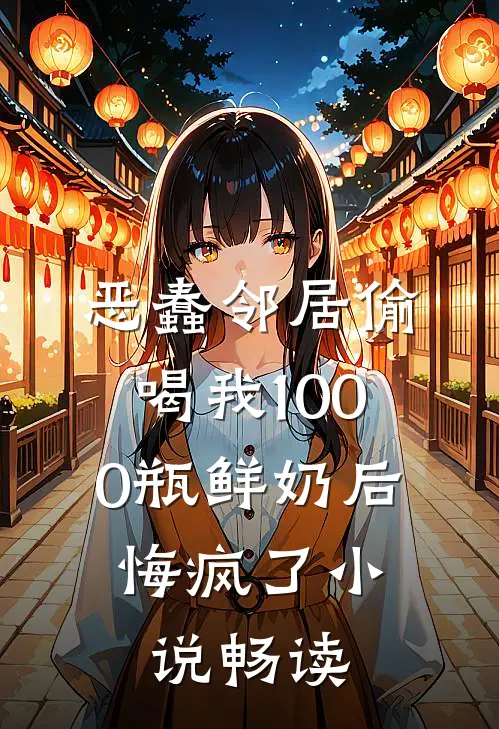 恶蠢邻居偷喝我1000瓶鲜奶后，悔疯了小说畅读