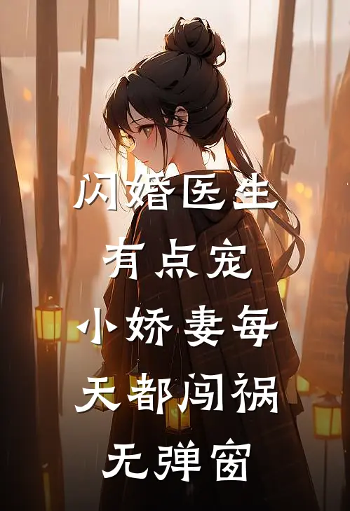 闪婚医生有点宠，小娇妻每天都闯祸无弹窗