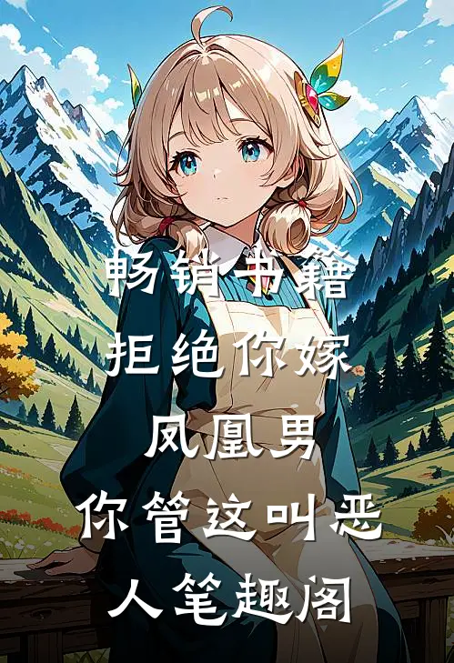 畅销书籍拒绝你嫁凤凰男,你管这叫恶人笔趣阁