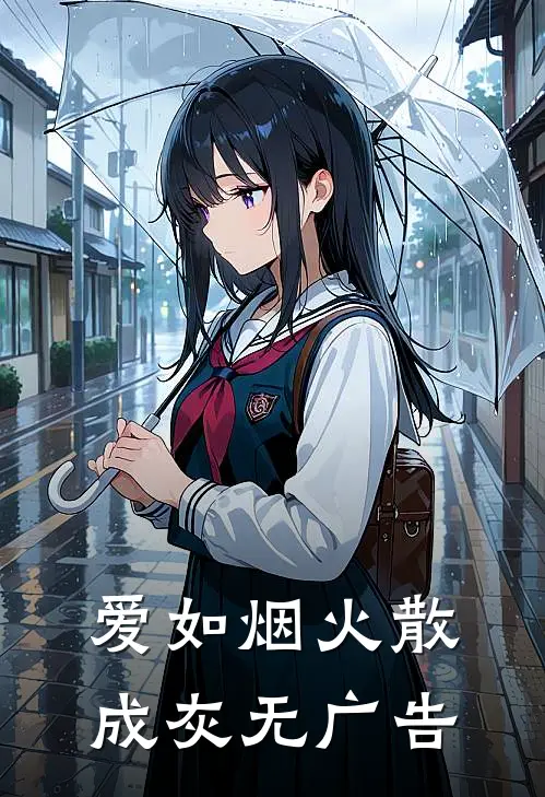 爱如烟火散成灰无广告