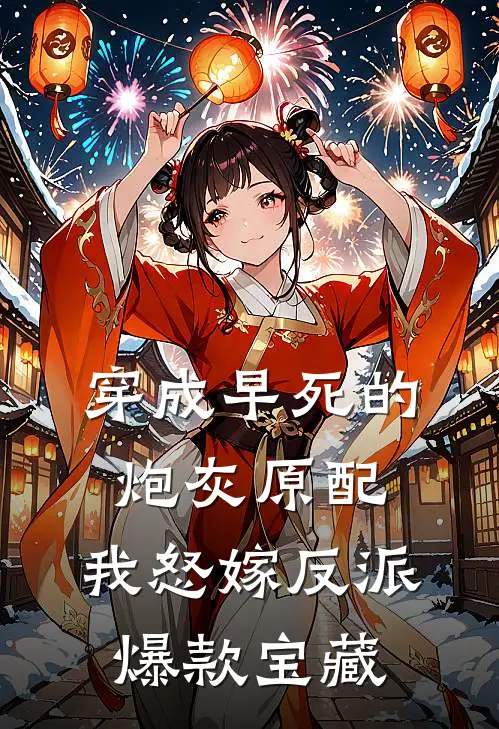穿成早死的炮灰原配，我怒嫁反派爆款宝藏