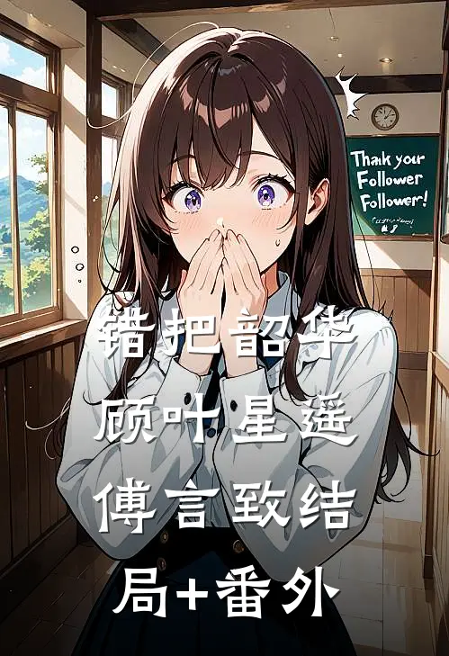 错把韶华顾叶星遥傅言致结局+番外