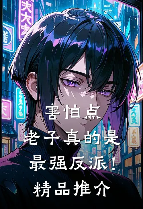 害怕点，老子真的是最强反派！精品推介