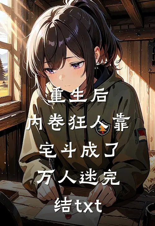 重生后，内卷狂人靠宅斗成了万人迷完结txt