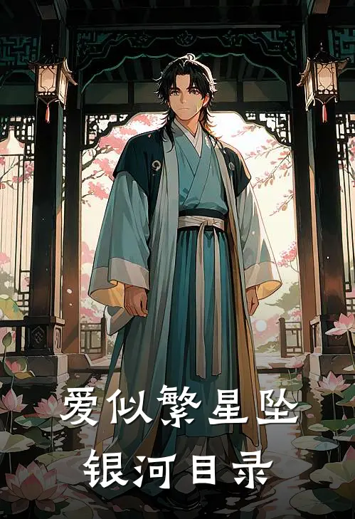 爱似繁星坠银河目录