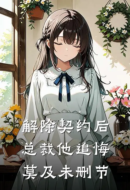 解除契约后，总裁他追悔莫及未删节