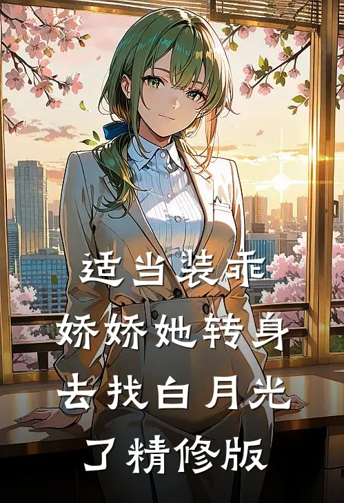 适当装乖：娇娇她转身去找白月光了精修版
