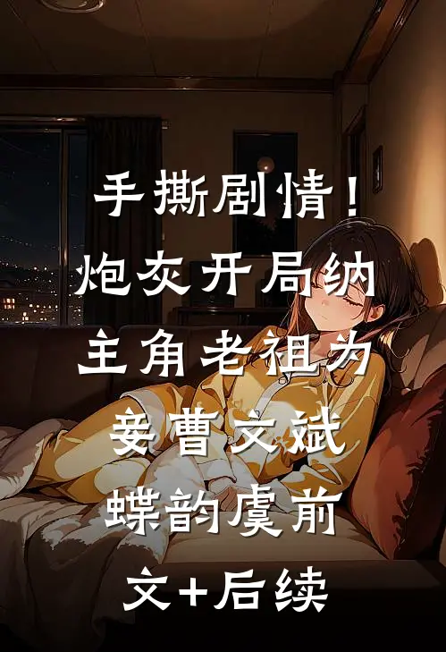 手撕剧情！炮灰开局纳主角老祖为妾曹文斌蝶韵虞前文+后续