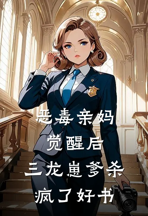 恶毒亲妈觉醒后，三龙崽爹杀疯了好书