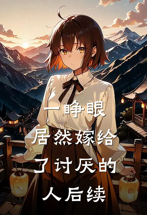 一睁眼，居然嫁给了讨厌的人后续